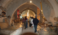 Museo del Vino en el Monasterio de Piedra