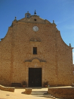 Porta de la Iglesia de San Pascual Bailón