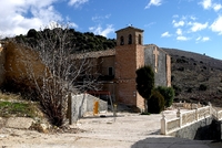 Iglesia de San Miguel Arcámgel